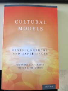 Cultural Models Book