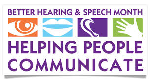 hearing and speech month