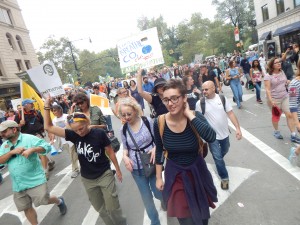 Climate March big