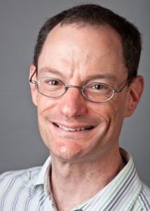 Associate Professor of Sociology Peter Kaufman