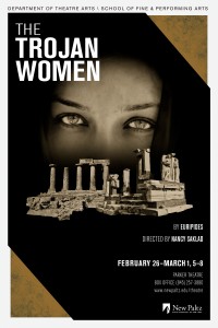 Trojan Women poster