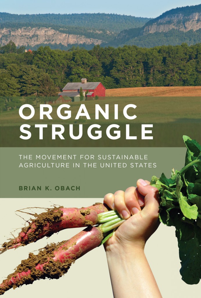 organic struggle book