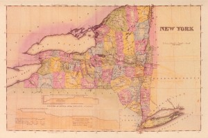 New York [map]