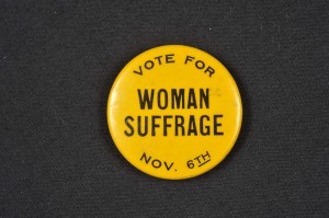 Button from 1917