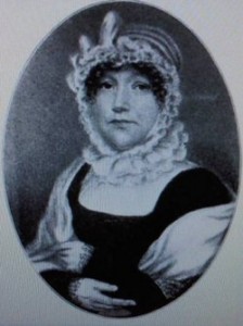 A portrait of Sarah Todd Astor.
