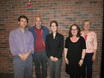 Woods, Engel-Di Mauro Receive Excellence in Scholarship Award Woods, Engel-Di Mauro Receive Excellence in Scholarship Award