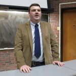Political Science Alumnus Gives “Recession-Proof” Career Advice Political Science Alumnus Gives “Recession-Proof” Career Advice
