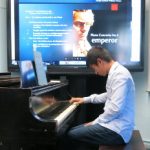 Interdisciplinary Beethoven Lecture Explores the Sublime in Music Interdisciplinary Beethoven Lecture Explores the Sublime in Music