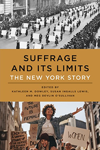Cover of book Suffrage and Its Limits