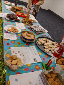 Holiday Cookie Exchange 12/19/2019