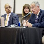 Business Leaders panel brings success back to SUNY New Paltz 