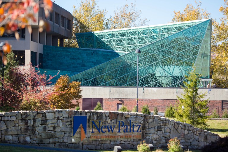 New Paltz Named To Best Public Colleges List SUNY New Paltz News   20151023 2 Fall Campus 060 768x512 