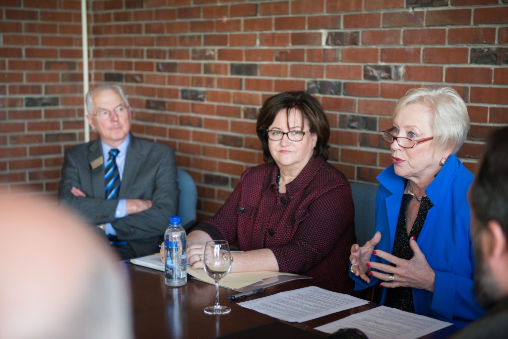 20160607-1_SUNY Education Conference with Chancellor Zimpher and Commissioner_053