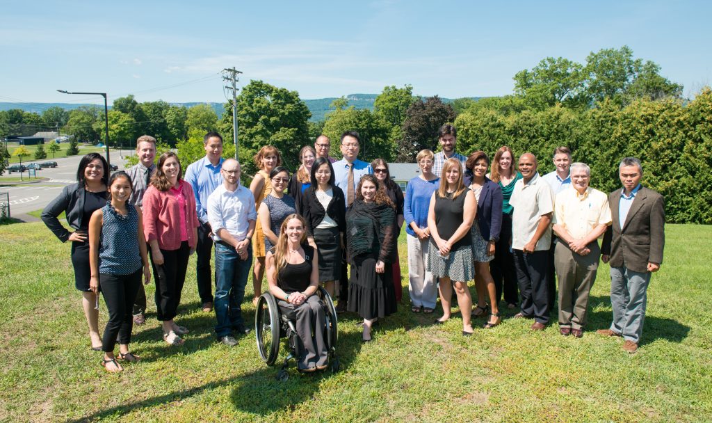 College welcomes new faculty members for 2016 17 academic year SUNY