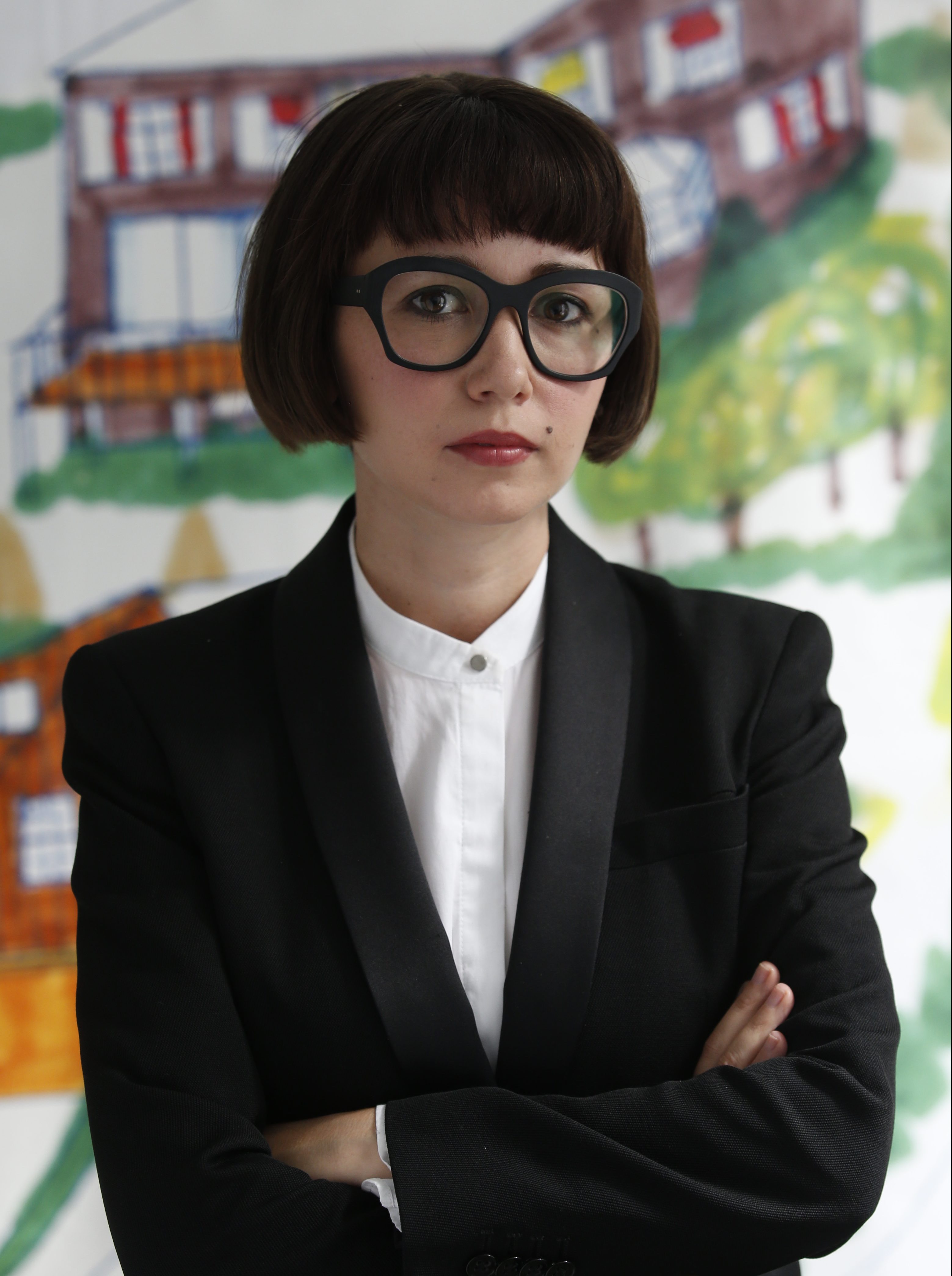Dorsky Museum appoints Anastasia James curator of exhibitions and ...