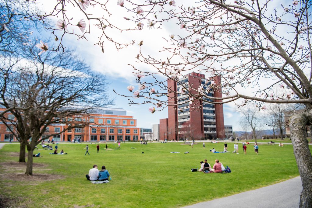 Photo Of The Week April 30 May 6 SUNY New Paltz News   20180424 1 Spring Campus 030 2 1024x684 