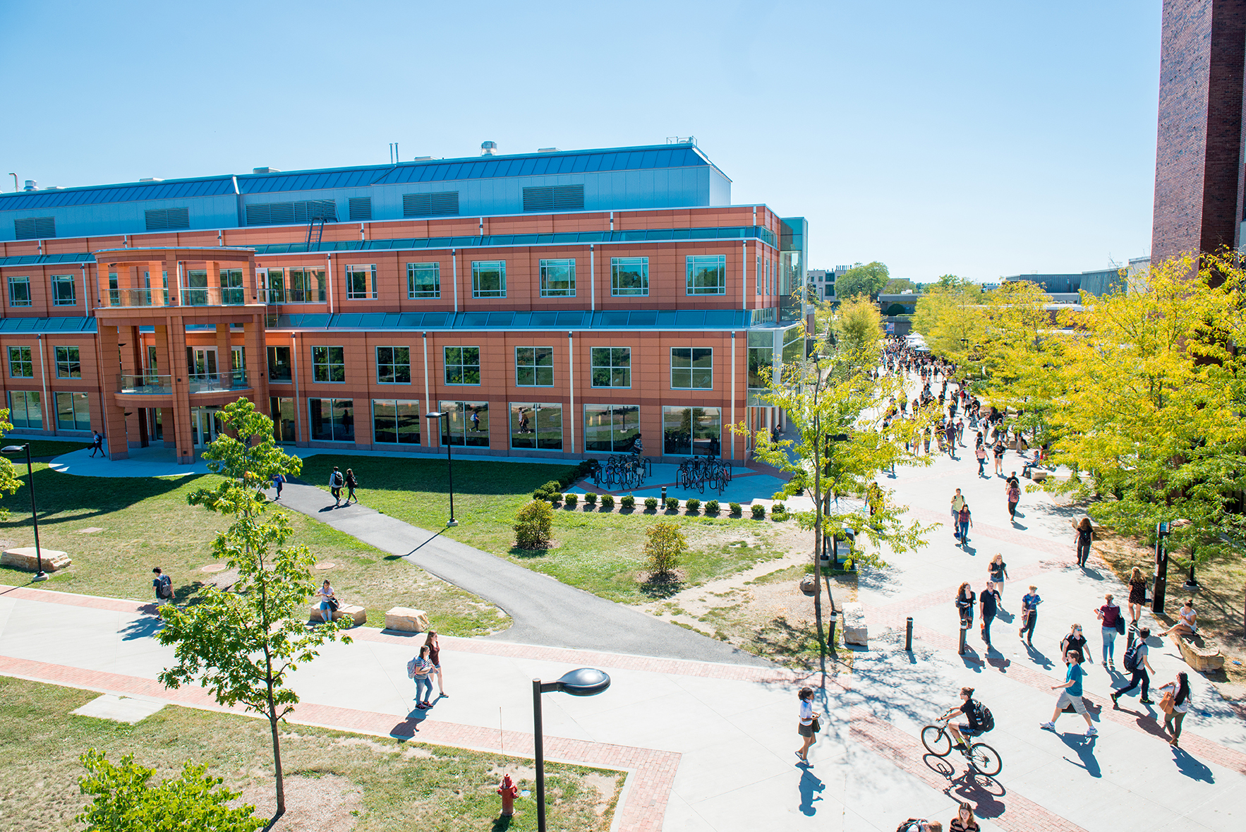 SUNY New Paltz to welcome more than 2,000 first-year and transfer