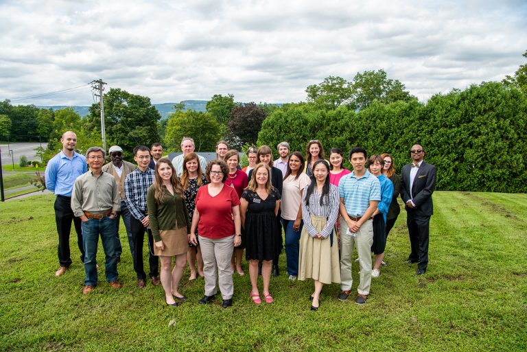 Introducing new SUNY New Paltz faculty for the 2018 19 academic year