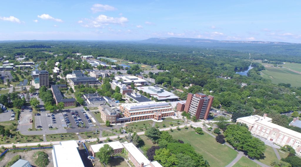 New Website Highlights Histories Of Campus Buildings And Names – Suny 