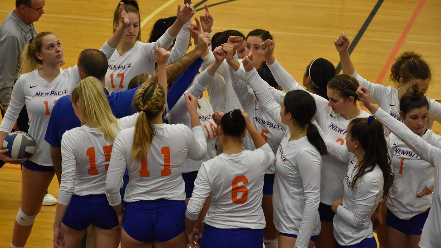 SUNY New Paltz Men's Volleyball Announce Incoming Recruiting Class for 2023  Season - SUNY New Paltz Athletics