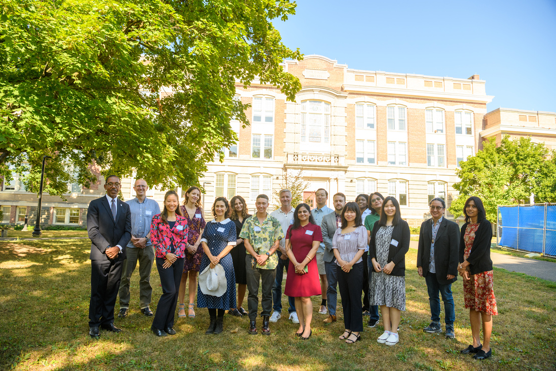 Introducing new faculty members for the 202223 academic year SUNY