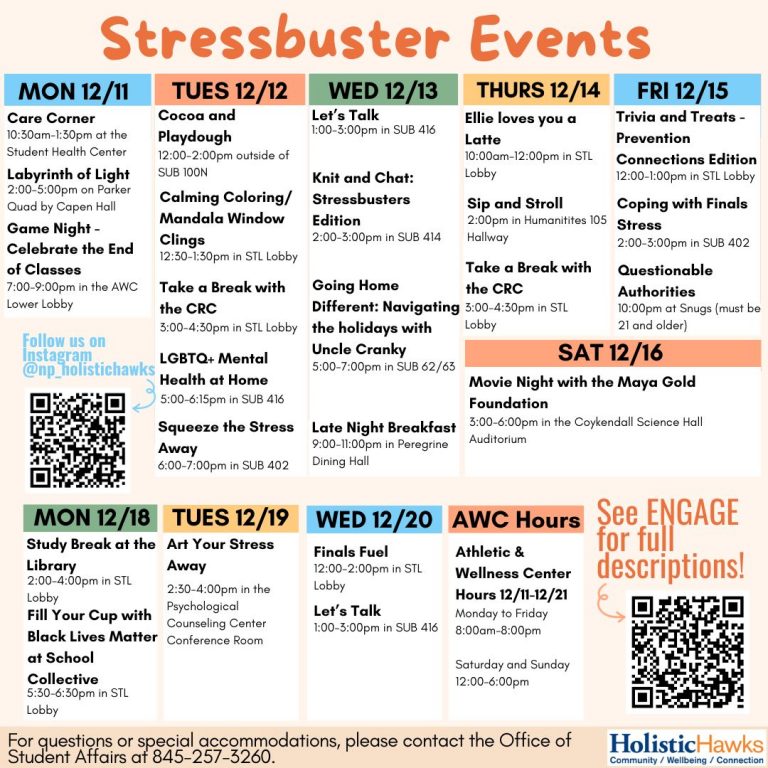 Events SUNY New Paltz News