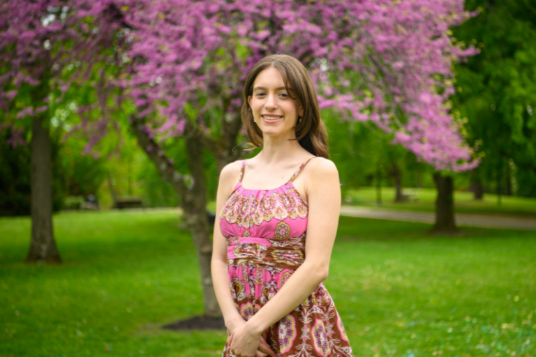 Julia Lombard named Valedictorian of SUNY New Paltz’s Class of 2024 ...